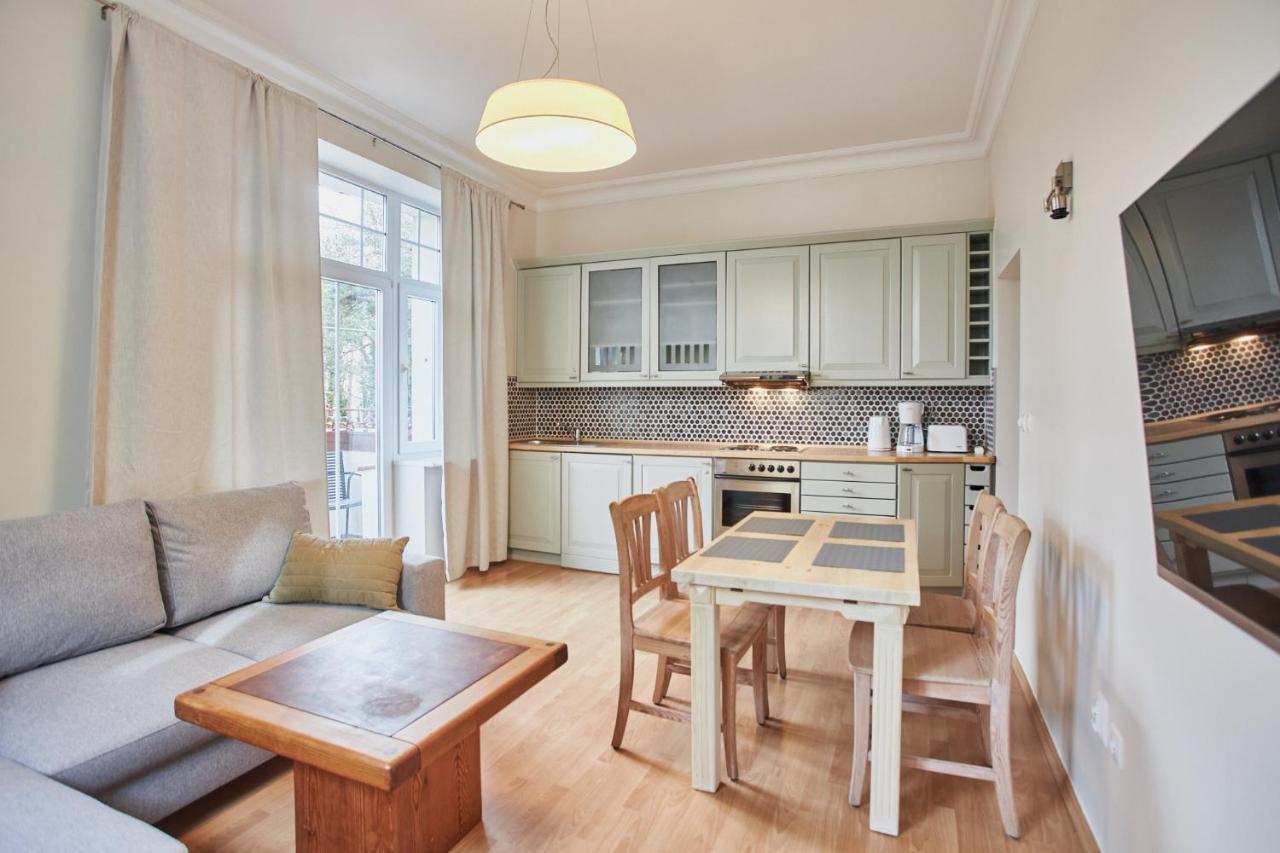Apartamenty Swinoujscie - Sienkiewicza 14 - Baltic Pearl Exterior photo