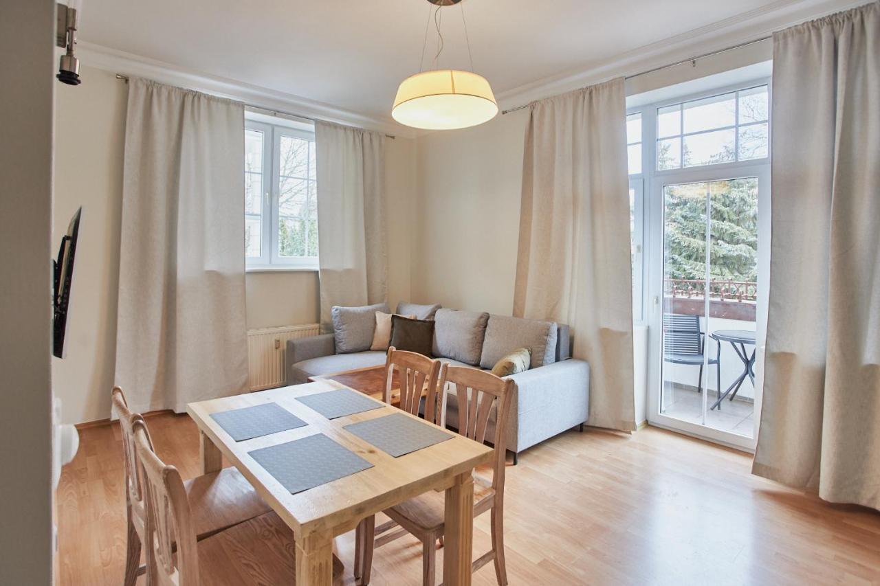 Apartamenty Swinoujscie - Sienkiewicza 14 - Baltic Pearl Exterior photo